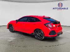 2018 Honda Civic Sport Touring 4dr Hatchback CVT - Photo 3