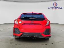 2018 Honda Civic Sport Touring 4dr Hatchback CVT - Photo 4
