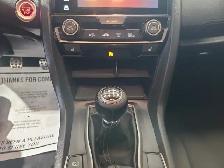 2018 Honda Civic Sport Touring 4dr Hatchback CVT - Photo 15