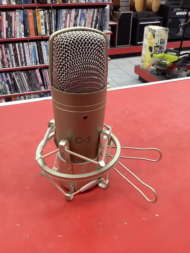Microphone Behringer