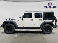 2017 Jeep Wrangler Unlimited Big Bear 4dr SUV 4WD (3.6L 6cyl 6M) - Photo 2