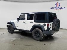 2017 Jeep Wrangler Unlimited Big Bear 4dr SUV 4WD (3.6L 6cyl 6M) - Photo 3