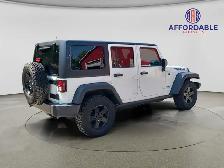 2017 Jeep Wrangler Unlimited Big Bear 4dr SUV 4WD (3.6L 6cyl 6M) - Photo 5