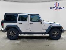 2017 Jeep Wrangler Unlimited Big Bear 4dr SUV 4WD (3.6L 6cyl 6M) - Photo 6