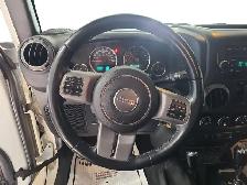 2017 Jeep Wrangler Unlimited Big Bear 4dr SUV 4WD (3.6L 6cyl 6M) - Photo 13
