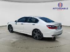 2017 Honda Accord Touring V6 4dr Sedan Automatic - Photo 3