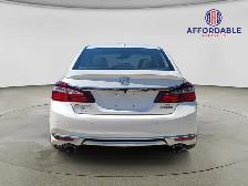 2017 Honda Accord Touring V6 4dr Sedan Automatic - Photo 4