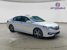 2017 Honda Accord Touring V6 4dr Sedan Automatic - Photo 7
