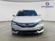 2017 Honda Accord Touring V6 4dr Sedan Automatic - Photo 8