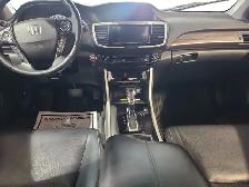 2017 Honda Accord Touring V6 4dr Sedan Automatic - Photo 12