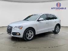 2017 Audi Q5 3.0T Premium Plus 4dr All-wheel Drive quattro Sport