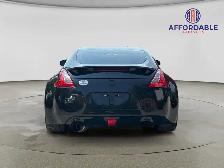 2018 Nissan 370Z Touring Sport 2dr Roadster Manual - Photo 4