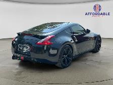 2018 Nissan 370Z Touring Sport 2dr Roadster Manual - Photo 5