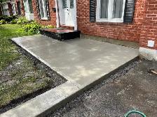 Hiring:  Concrete Finishers / Labourers / DZ Driver