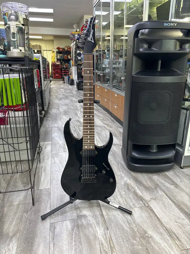 Ibanez RG Series 7621  7 String Electric Guitar