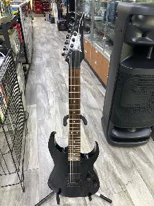 Ibanez RG Series 7621  7 String Electric Guitar - Photo 2