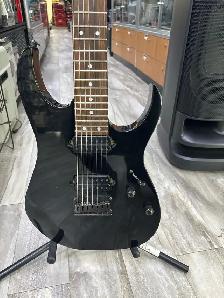 Ibanez RG Series 7621  7 String Electric Guitar - Photo 4