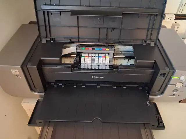 Canon Pixma Pro9000 printer