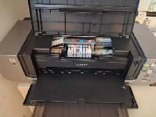 Canon Pixma Pro9000 printer