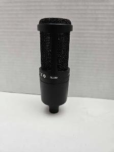 Audio-Technica AT2020 XLR Cardiod Condenser Microphone - Photo 2