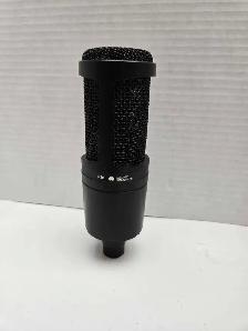 Audio-Technica AT2020 XLR Cardiod Condenser Microphone - Photo 3