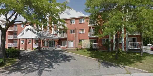 Logements 3 1/2 pour 50 ans et plus Île Bizard