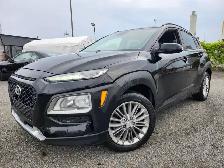 2018 Hyundai Kona AWD LIMITED GARANTIE 1 ANS