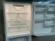 Réfrigérateur blanc 32'' congélateur au bas (tiroir) Whirlpool - Photo 3