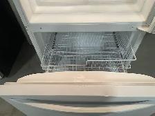 Réfrigérateur blanc 32'' congélateur au bas (tiroir) Whirlpool - Photo 4