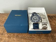Seiko Prospex Blue Turtle Automatic Diver's 200M Watch - 45mm - Photo 2