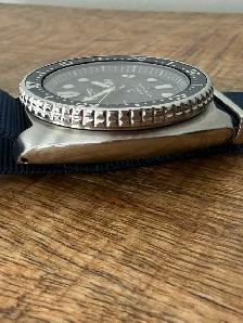 Seiko Prospex Blue Turtle Automatic Diver's 200M Watch - 45mm - Photo 4