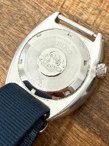 Seiko Prospex Blue Turtle Automatic Diver's 200M Watch - 45mm - Photo 5