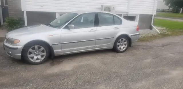 BMW 325i 2002