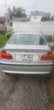 BMW 325i 2002 - Photo 3