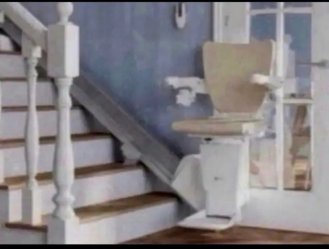 Stairlift Handicare 2023