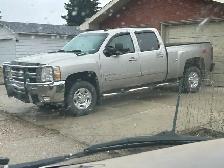 2008 Chevy Silverado Duramax diesel