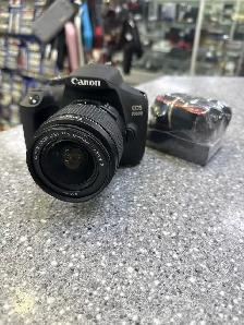 Canon 2000D 24.1MP DSLR Camera 18-55MM Lens