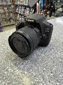 Canon 2000D 24.1MP DSLR Camera 18-55MM Lens - Photo 2