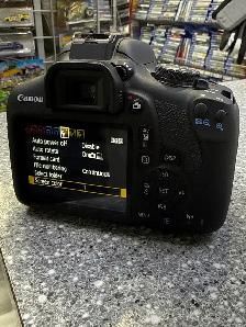 Canon 2000D 24.1MP DSLR Camera 18-55MM Lens - Photo 4