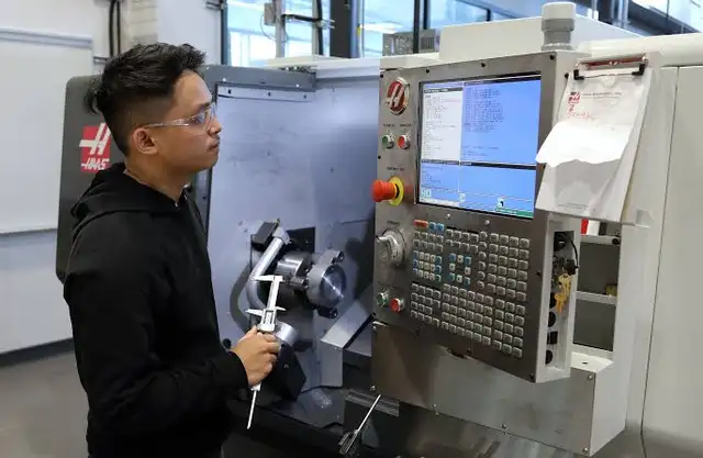CNC HELPER OPERATOR – GEORGETOWN
