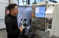 CNC HELPER OPERATOR – GEORGETOWN