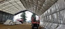 Storage building installers