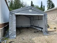 Storage building installers - Photo 9