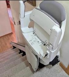 Stairlift Chair Lift Home Glide 2023 - Photo 2