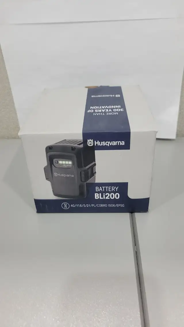 Husqvarna BLi200 Battery