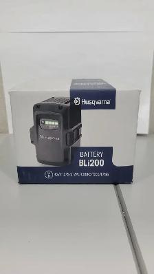 Husqvarna BLi200 Battery - Photo 2