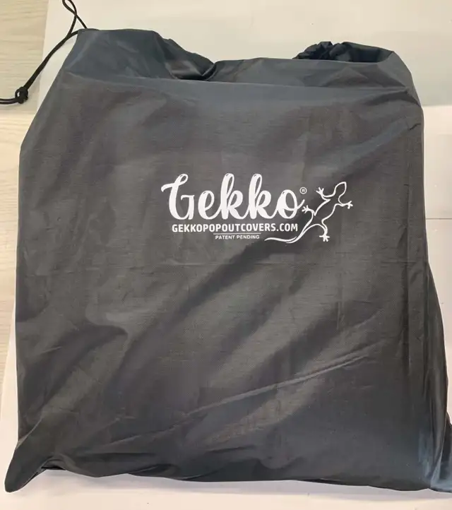 GEKKO Popout Cover M-EX Medium Extended  49' and 78' with a side