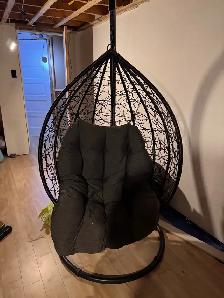 Chaise cocon