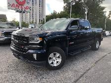 2018 Chevrolet Silverado 1500 LTZ one owner 30 service records