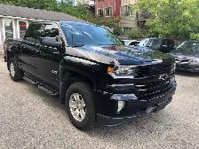 2018 Chevrolet Silverado 1500 LTZ one owner 30 service records - Photo 2